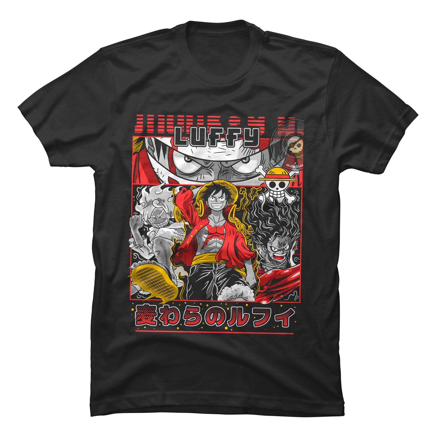 Camiseta One Piece