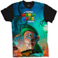 Camiseta Luigi Super Mario