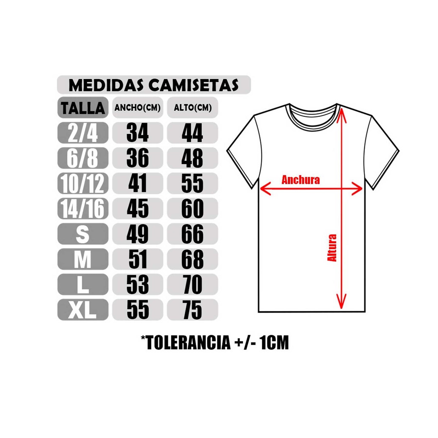 Camiseta Jujutsu Kaisen