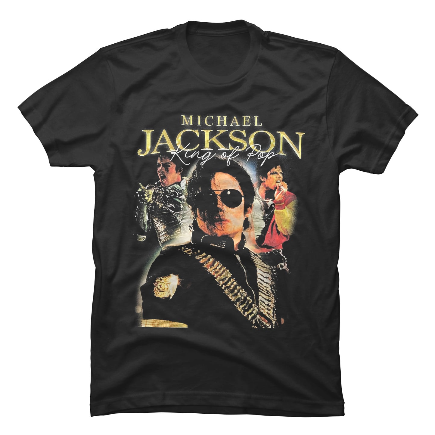 Camiseta Michael Jackson