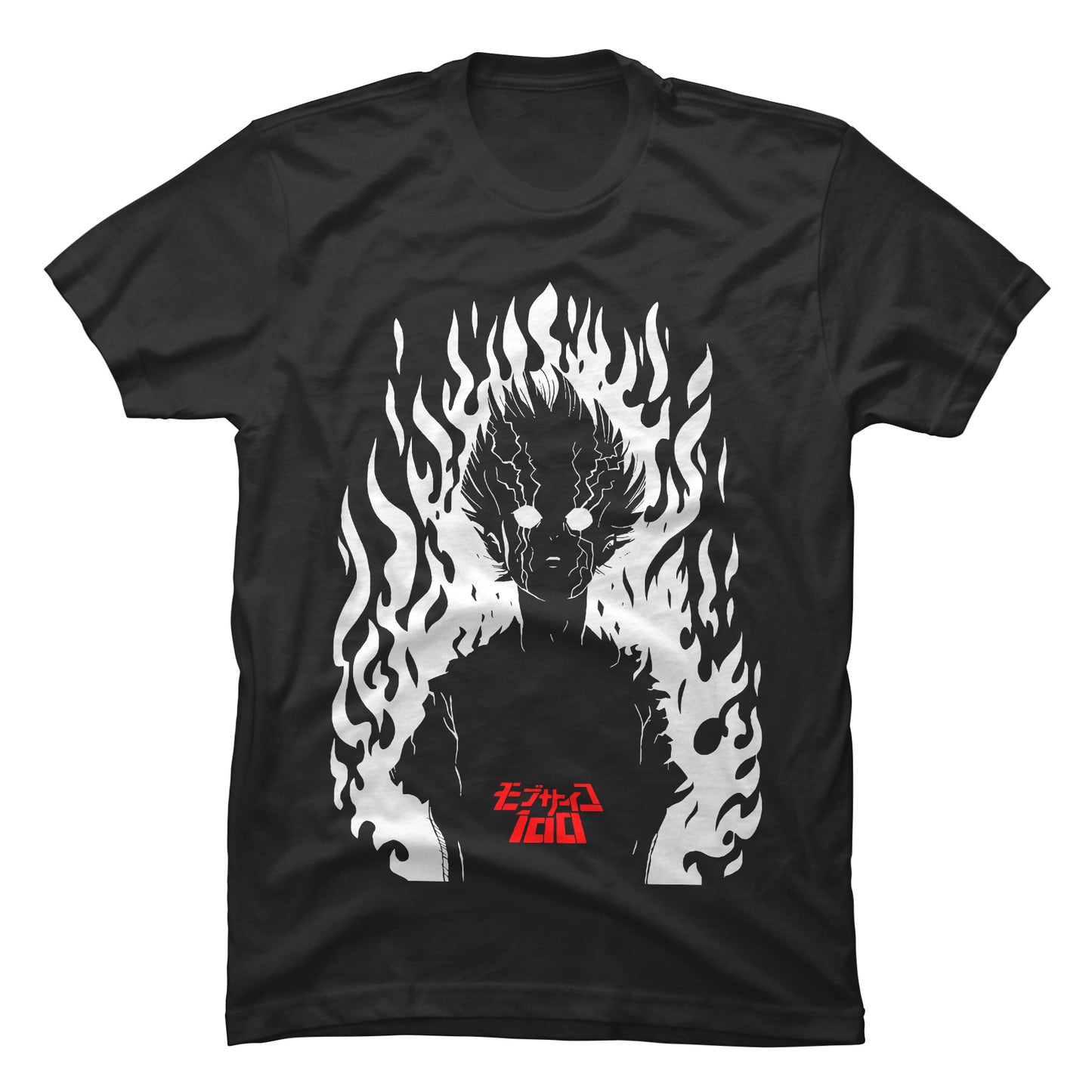 Camiseta Mob Psycho 100