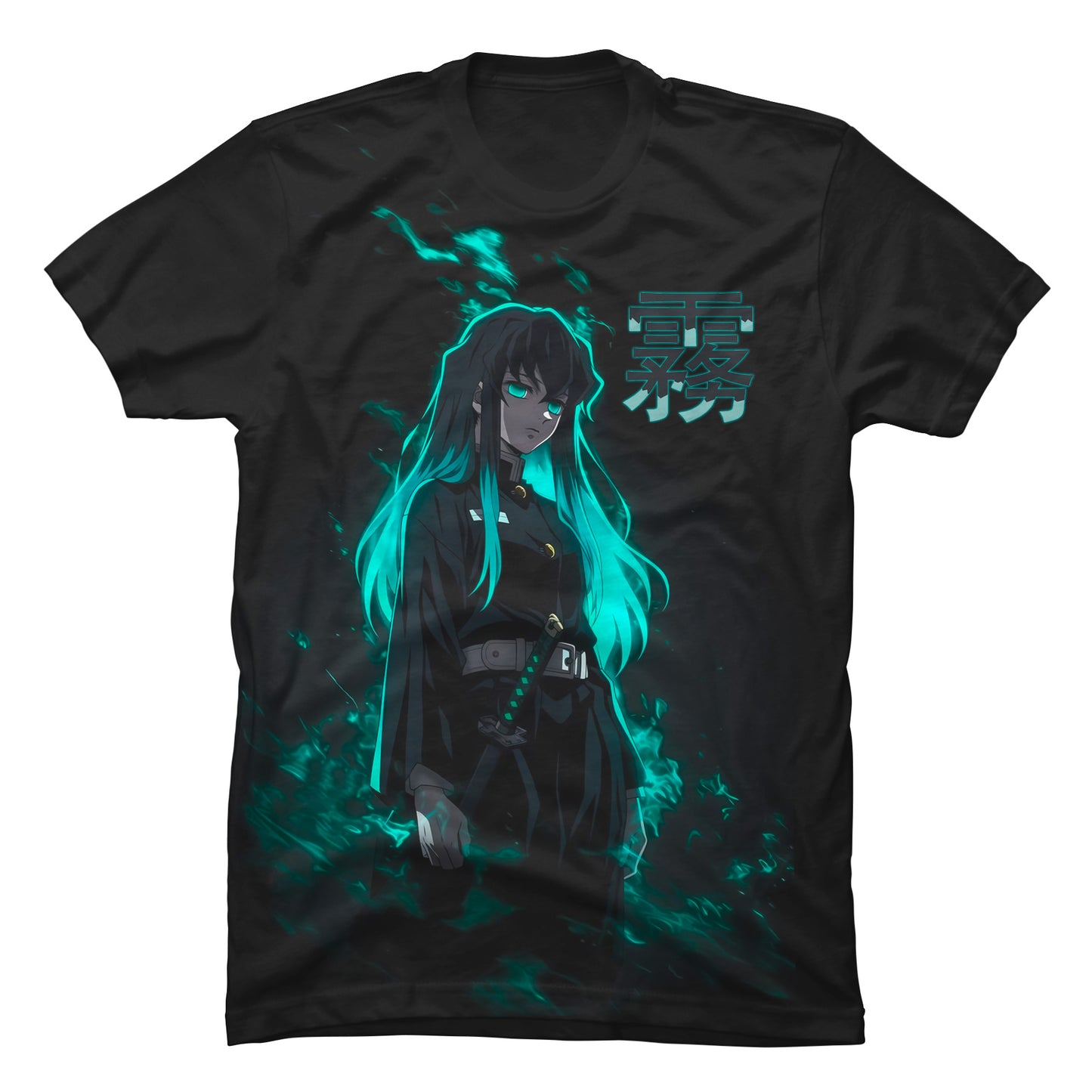 Camiseta Tokito Muichiro