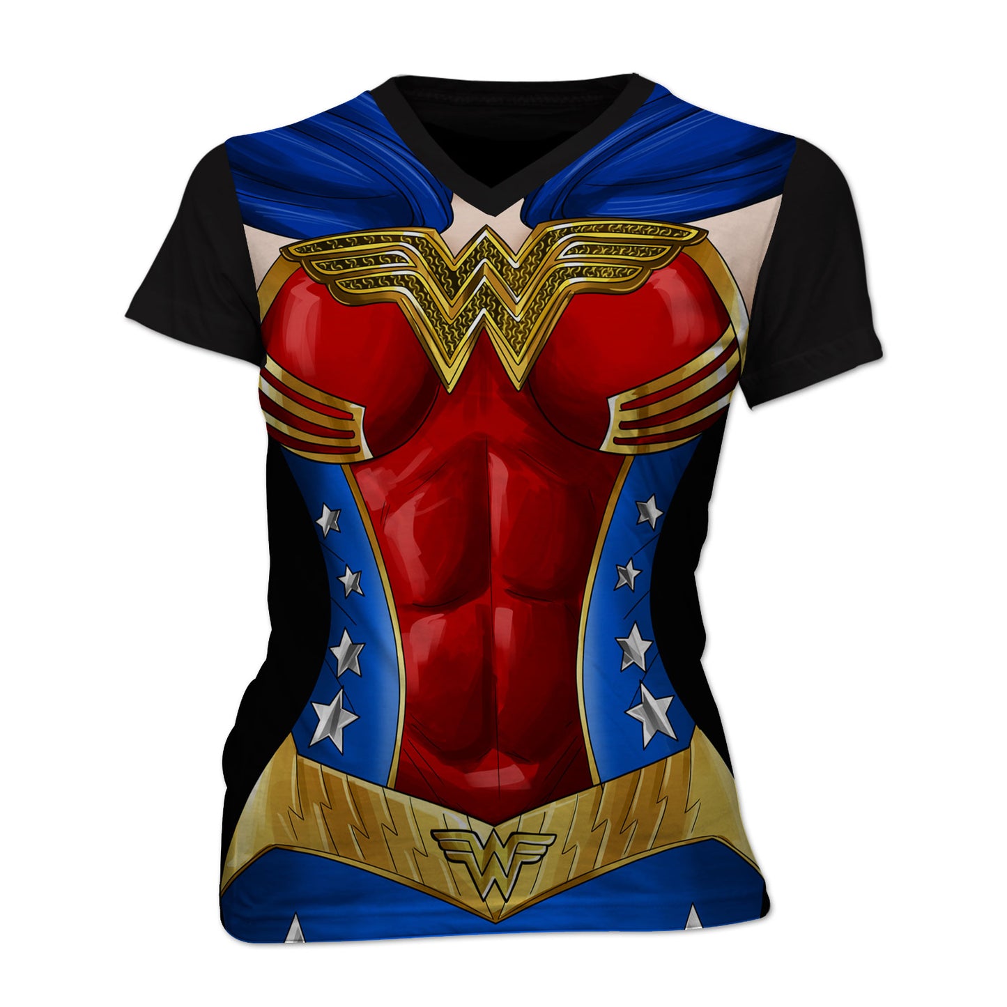 Camiseta Mujer Maravilla