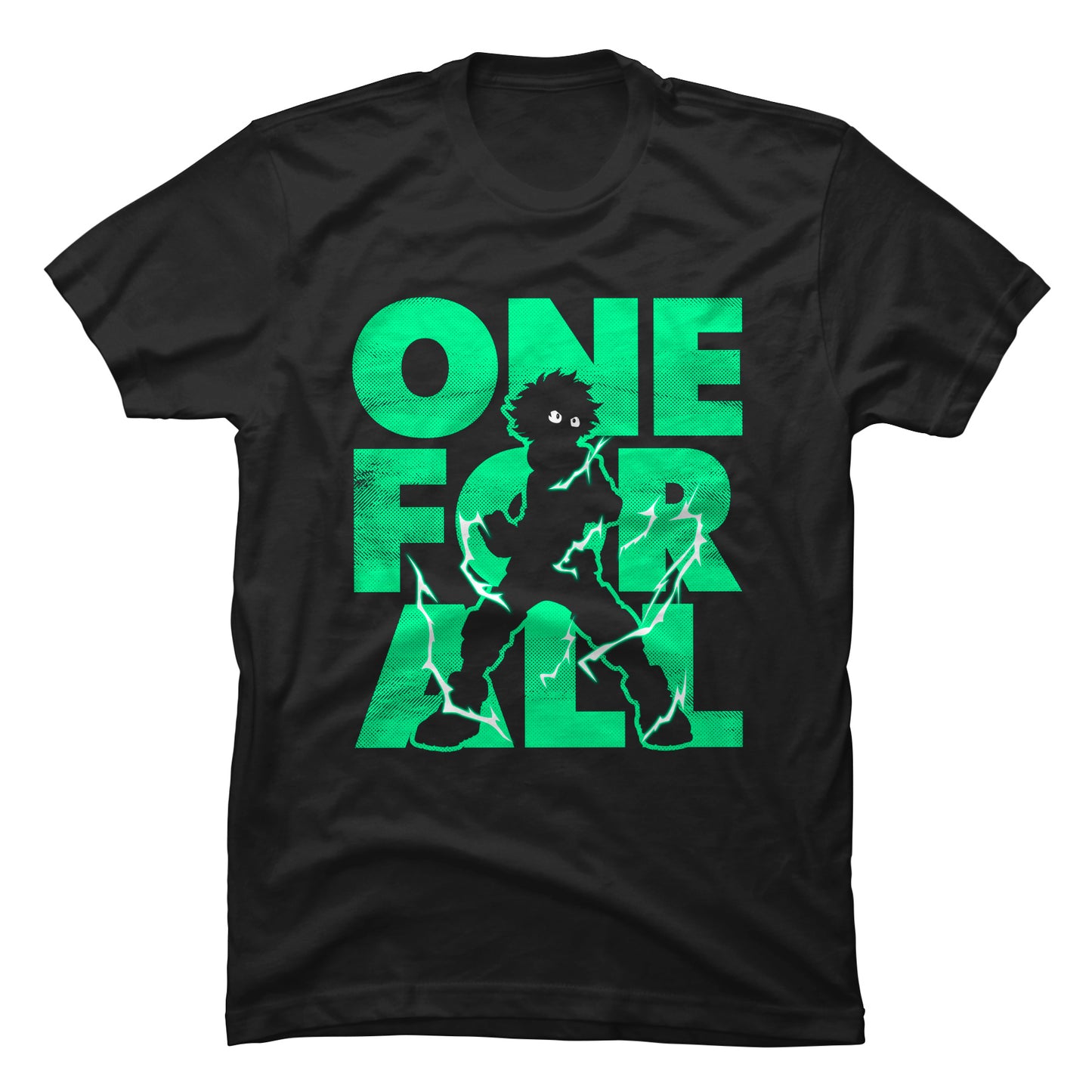 Camiseta My Hero Academy One