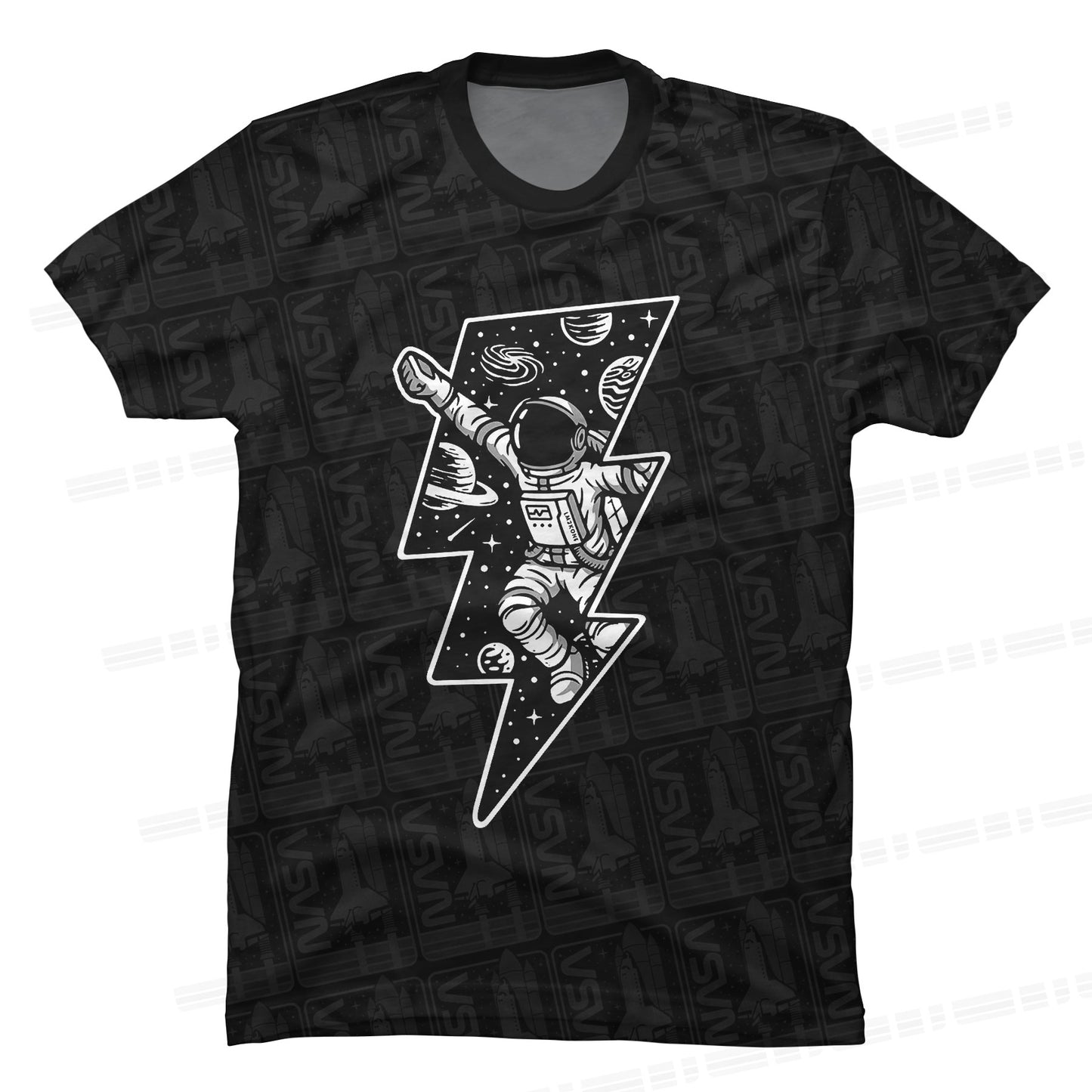 Camiseta Astronauta Rayo