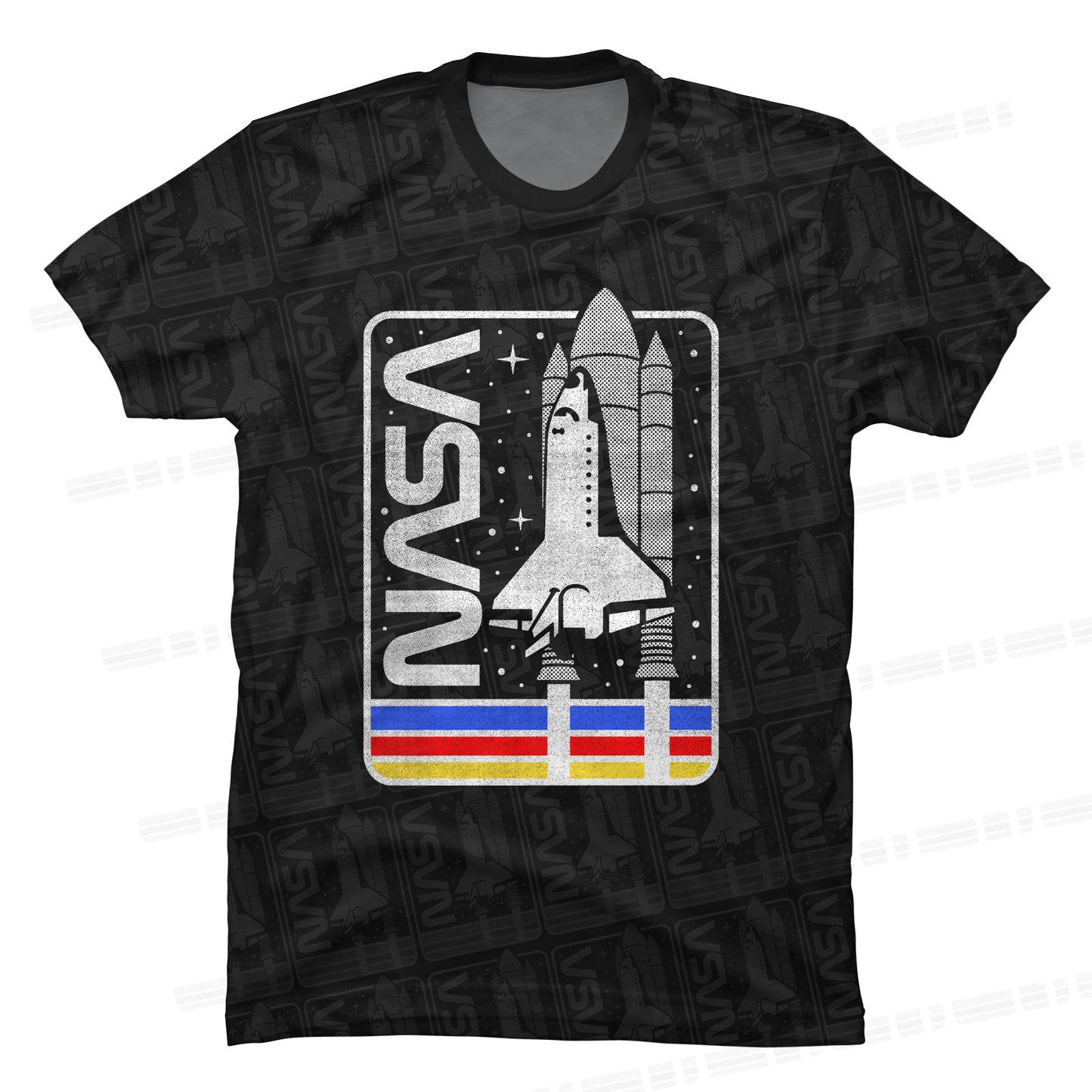Camiseta Transbordador Espacial NASA