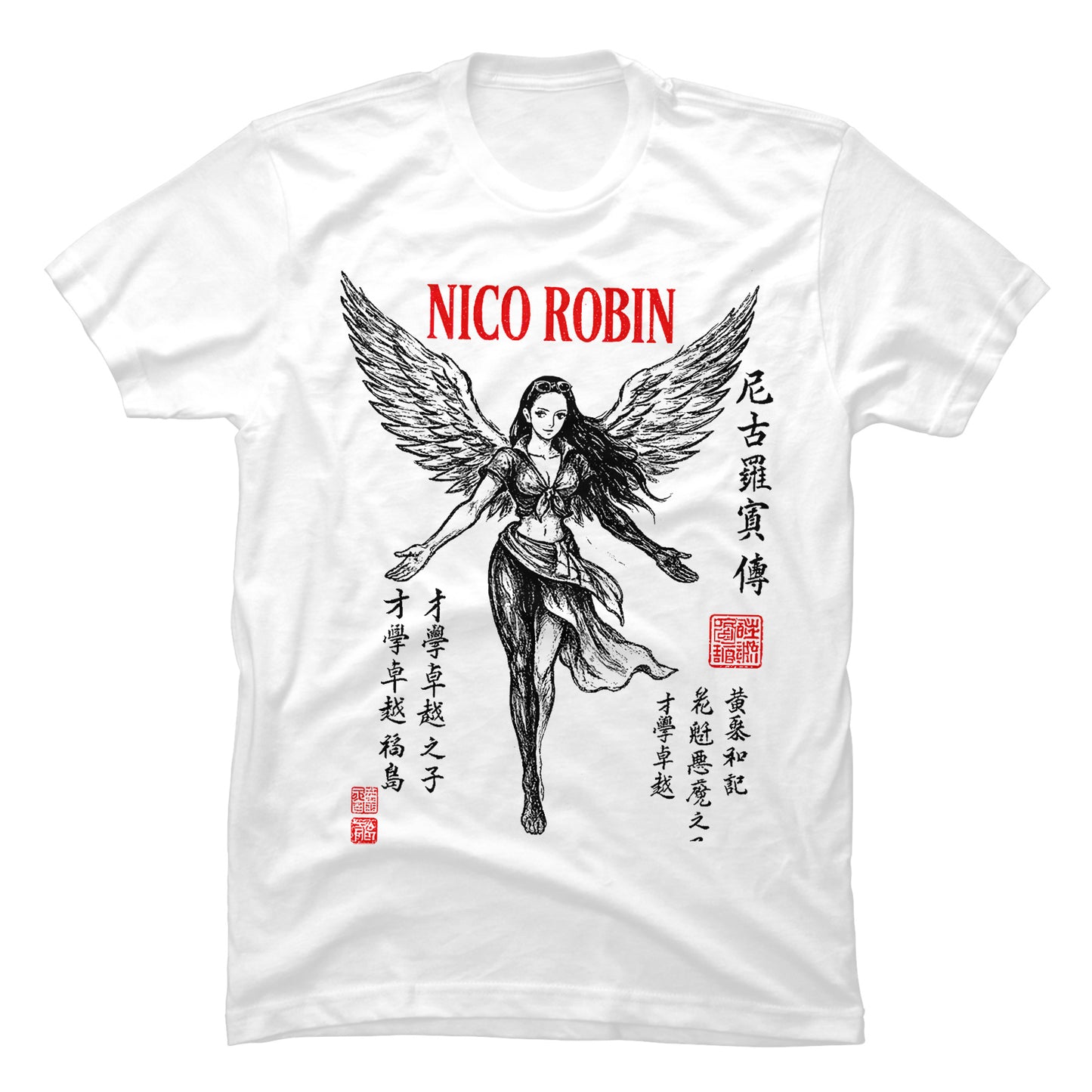 Camiseta One Piece