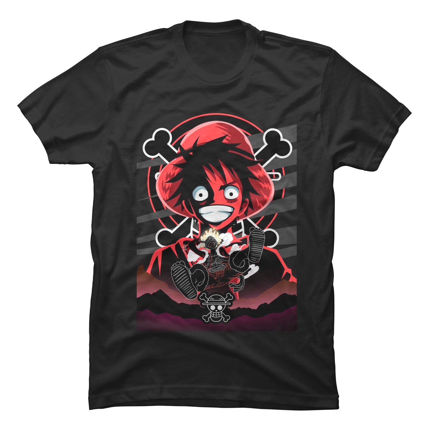 Camiseta One Piece