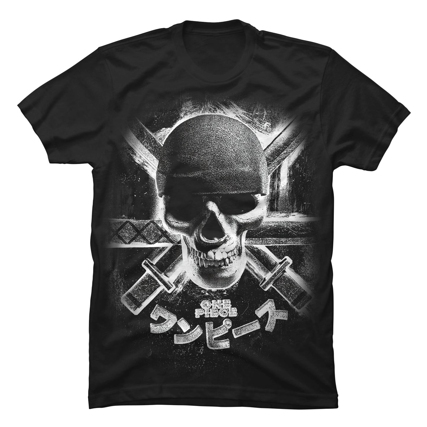 Camiseta One Piece