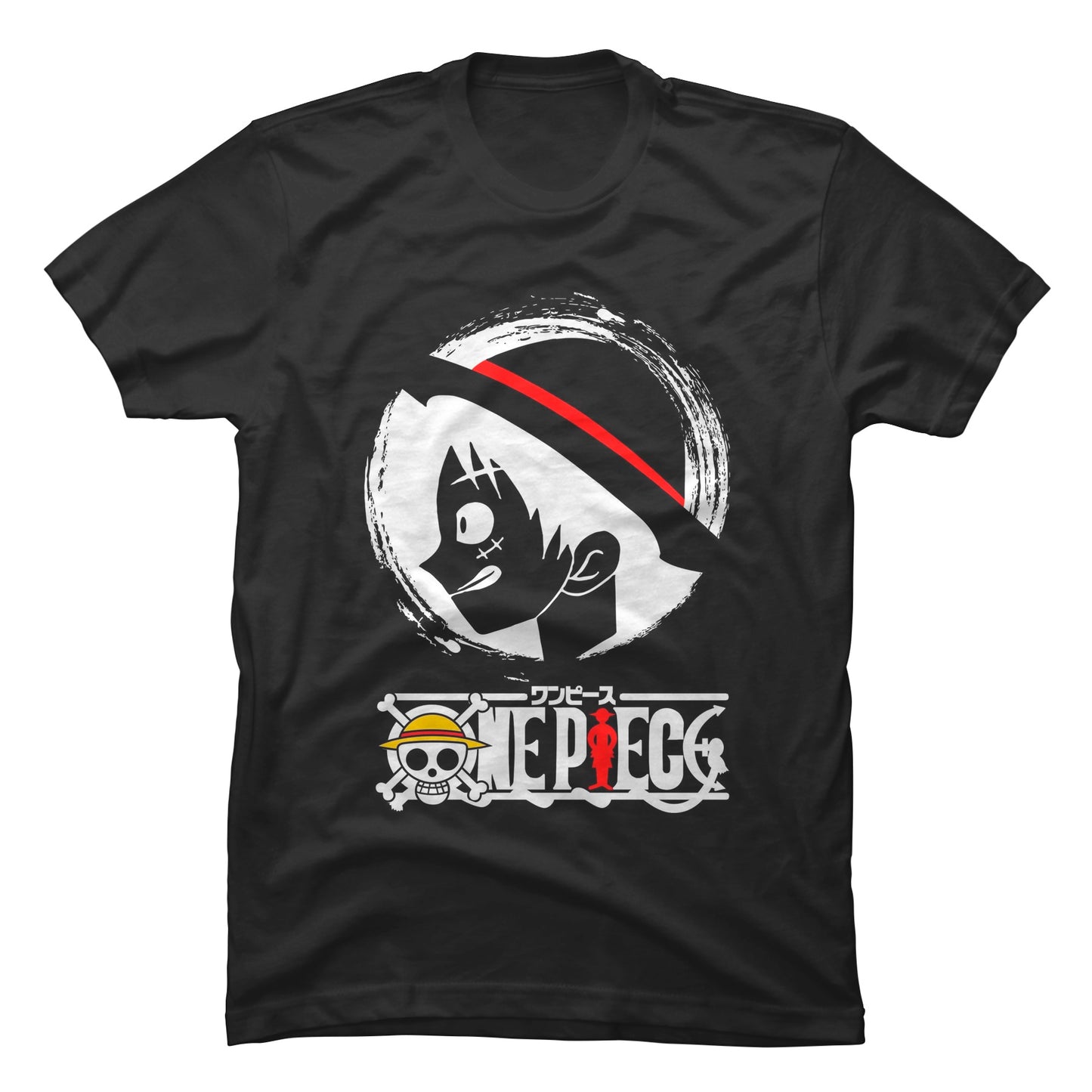 Camiseta One Piece