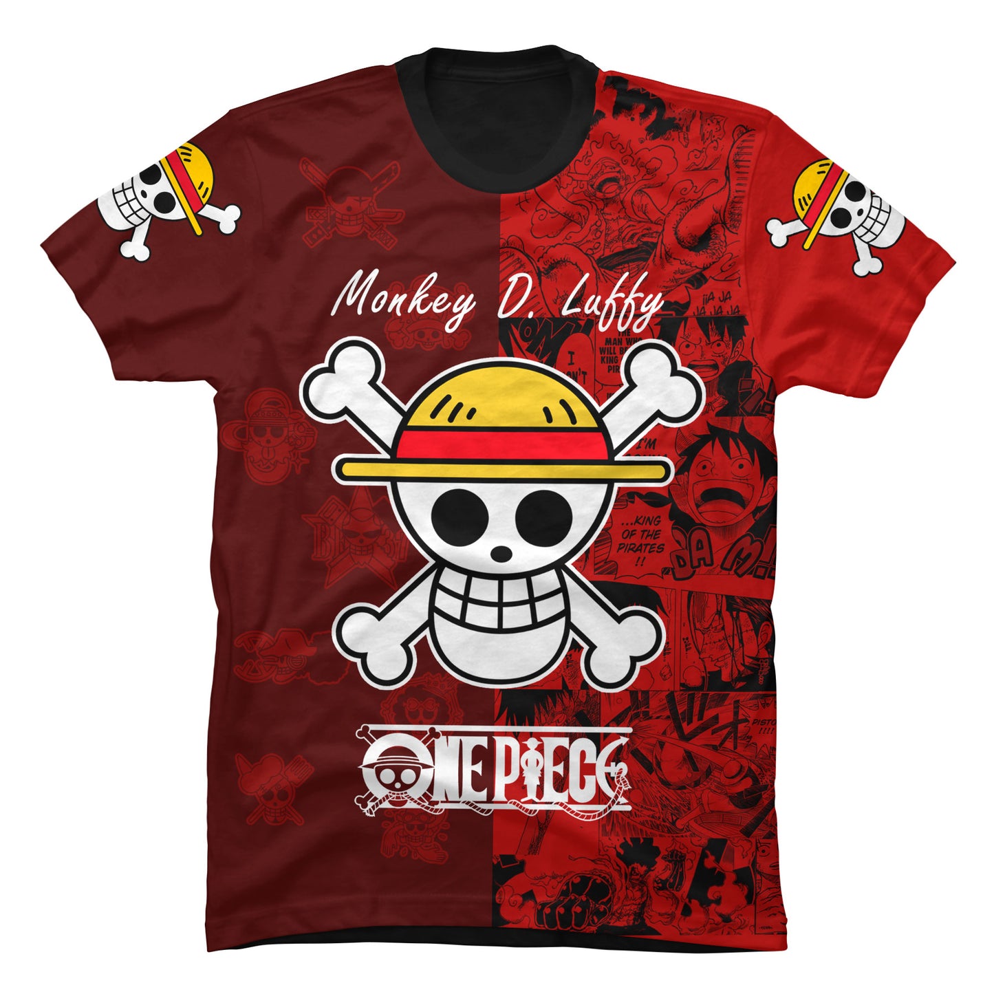 Camiseta One Piece