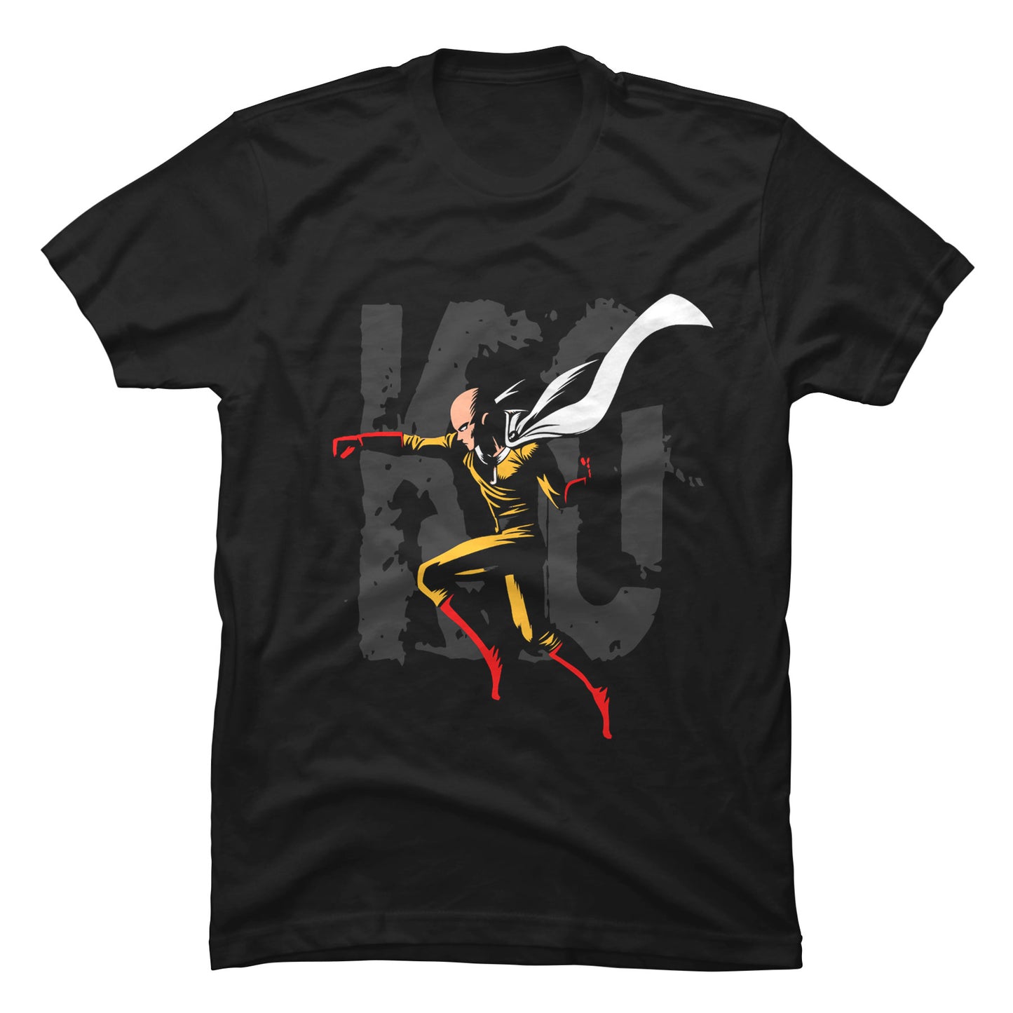 Camiseta One Punch Man Saitama