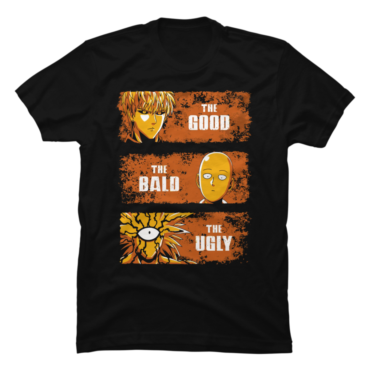 Camiseta One Punch Man