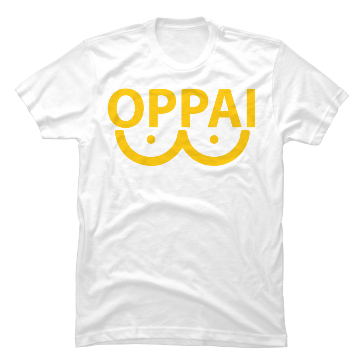 Camiseta One Punch Man Oppai