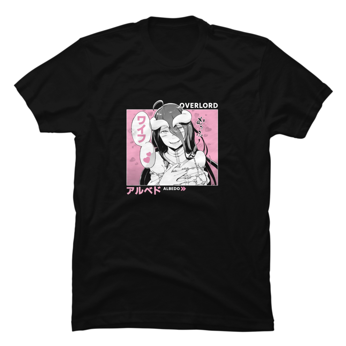 Camiseta Overlord