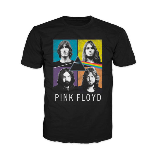 Camiseta Rock Pink Floyd