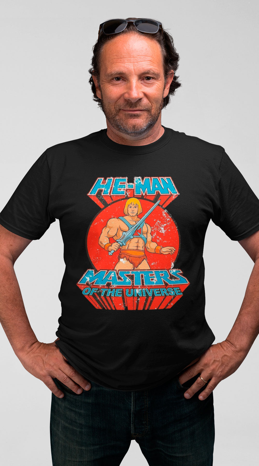 Camiseta He Man
