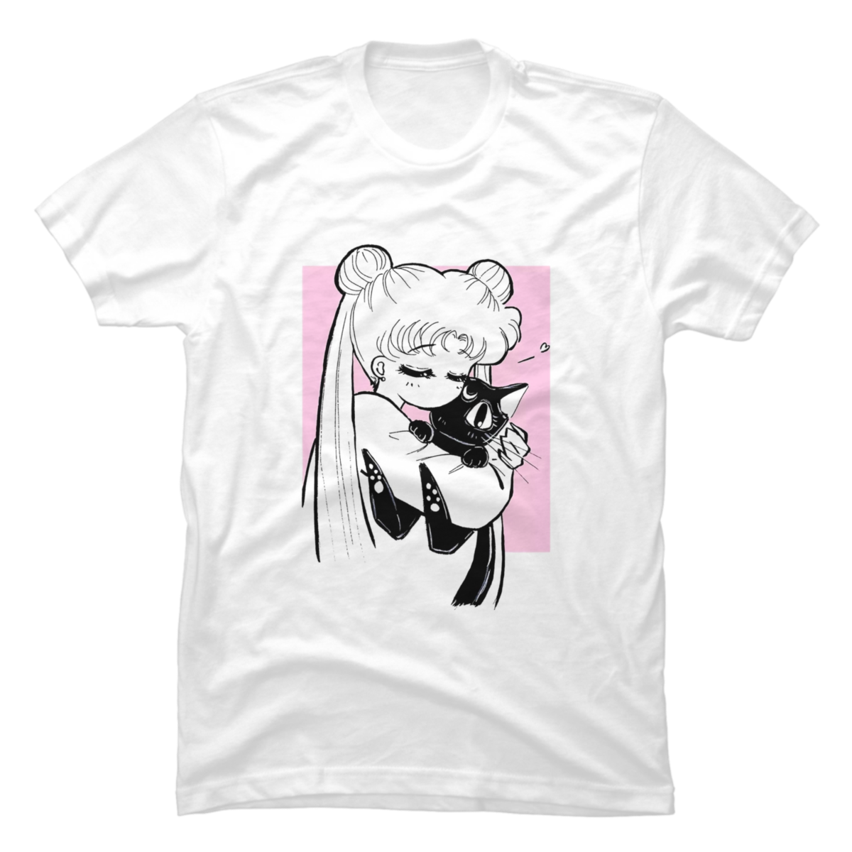 Camiseta Sailor Moon