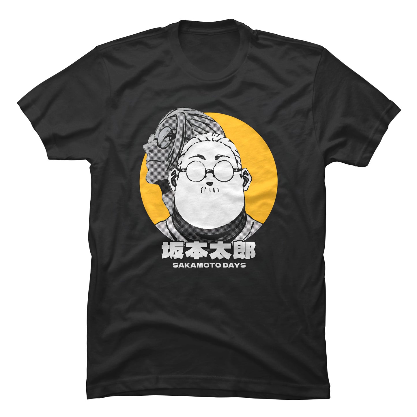 Camiseta Sakamoto Days