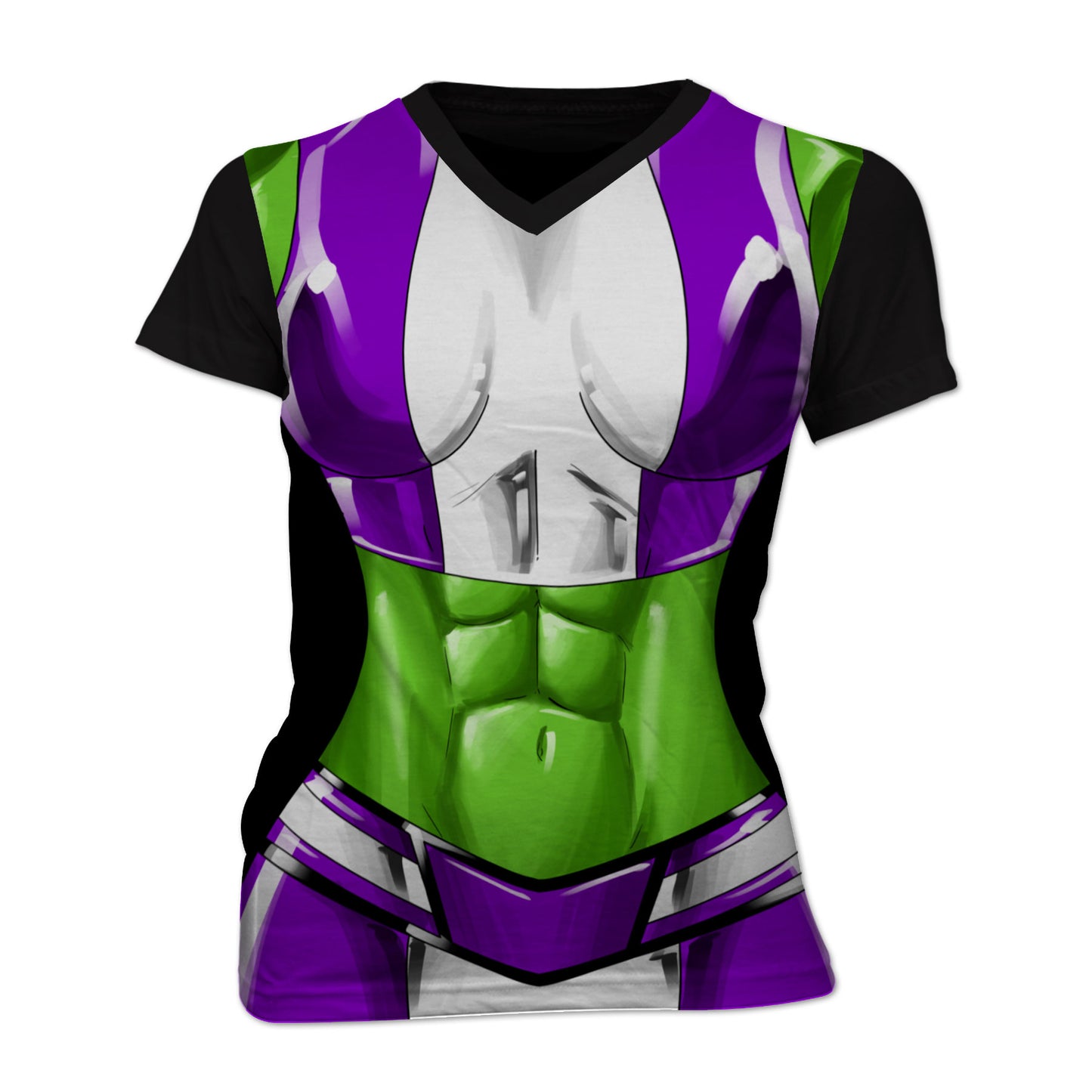 Camiseta She Hulk