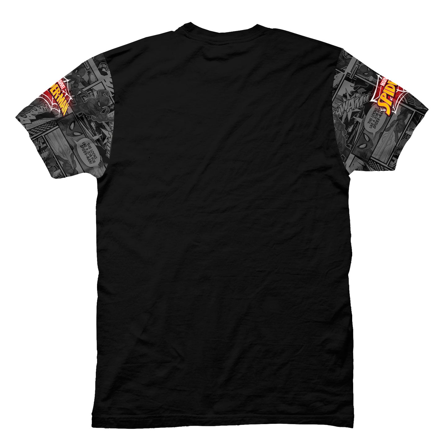 Camiseta Spider Man