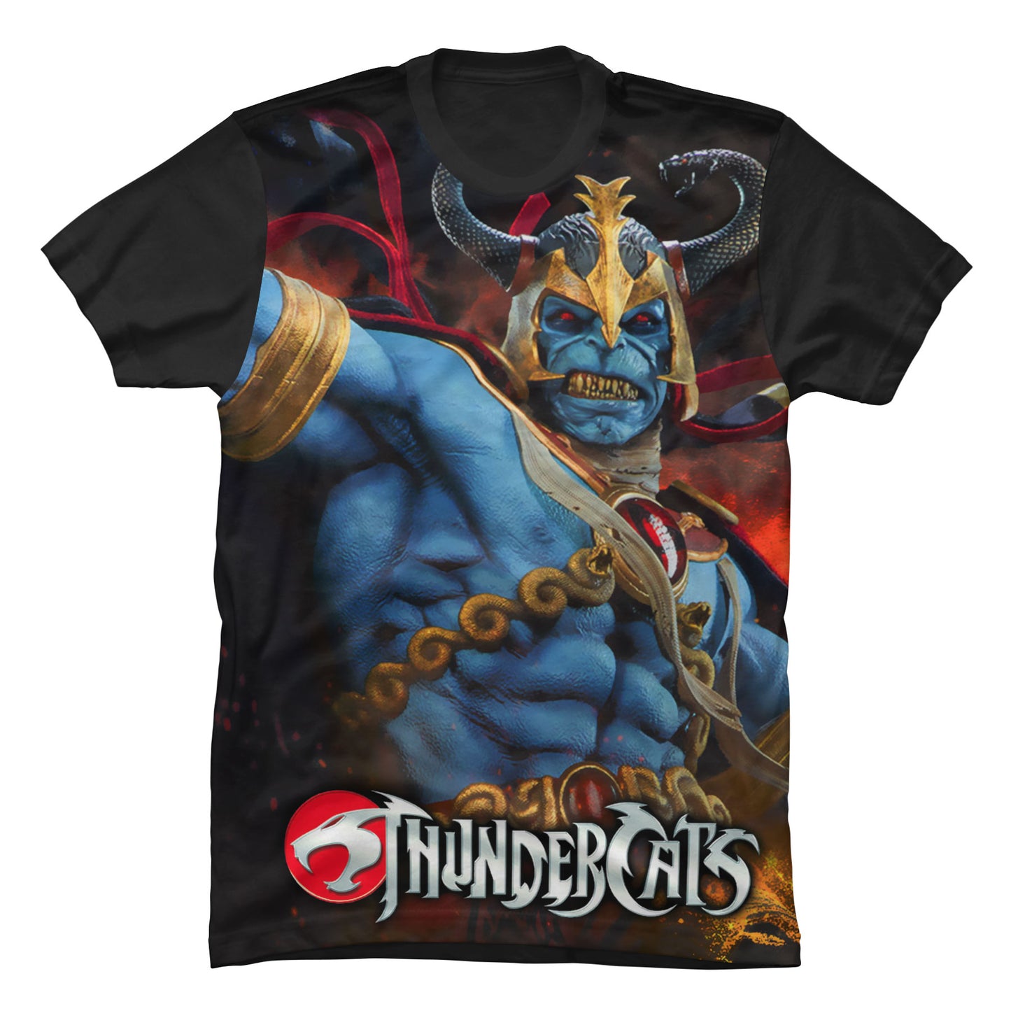 Camiseta Los Thundercats