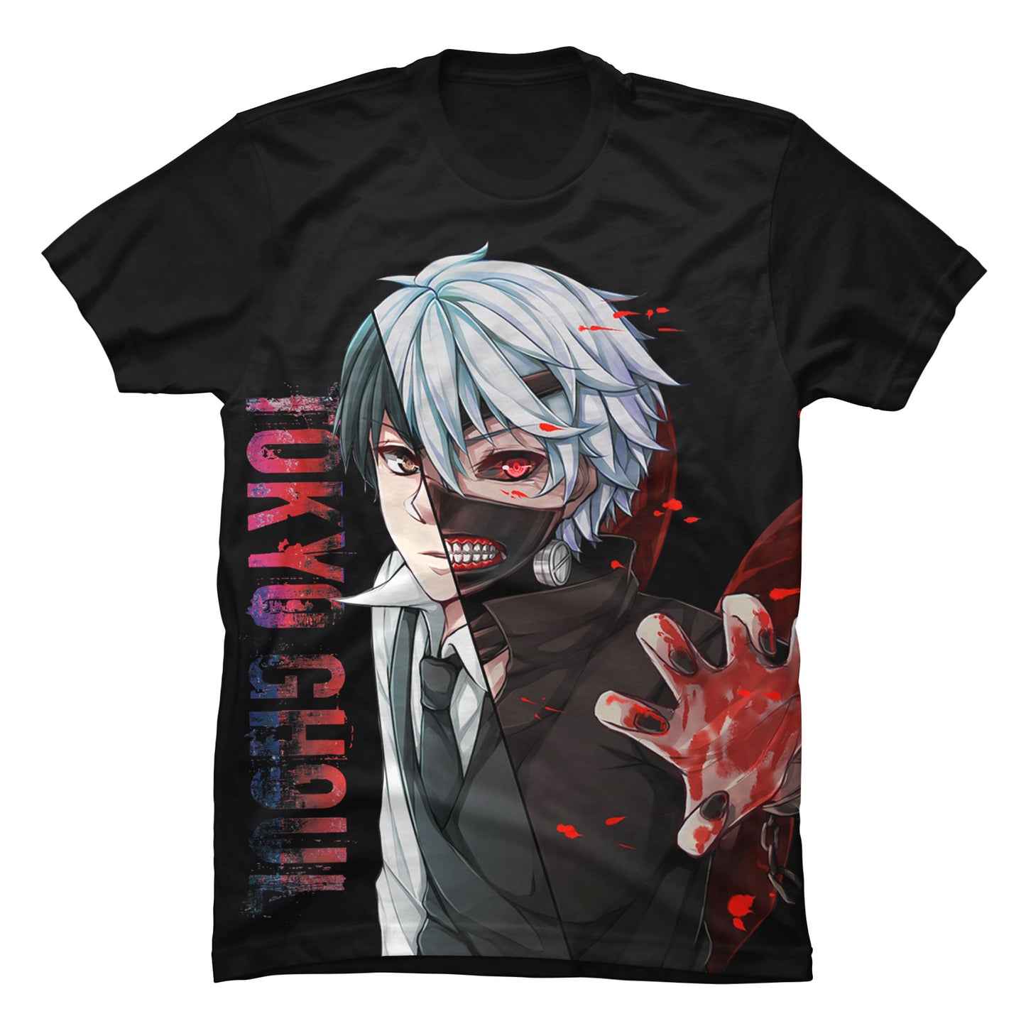Camiseta Tokyo Ghoul