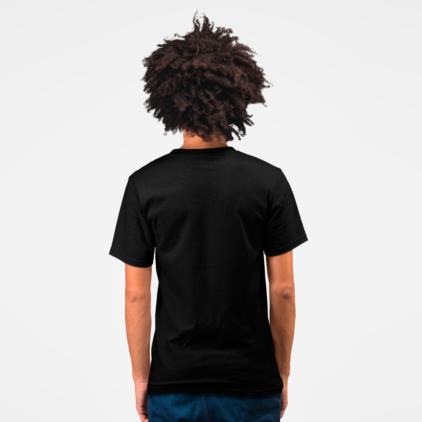 Camiseta Afro Samurai