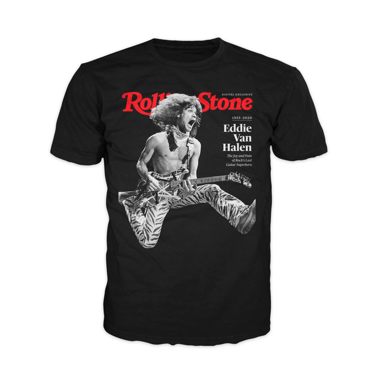 Camiseta Van Halen