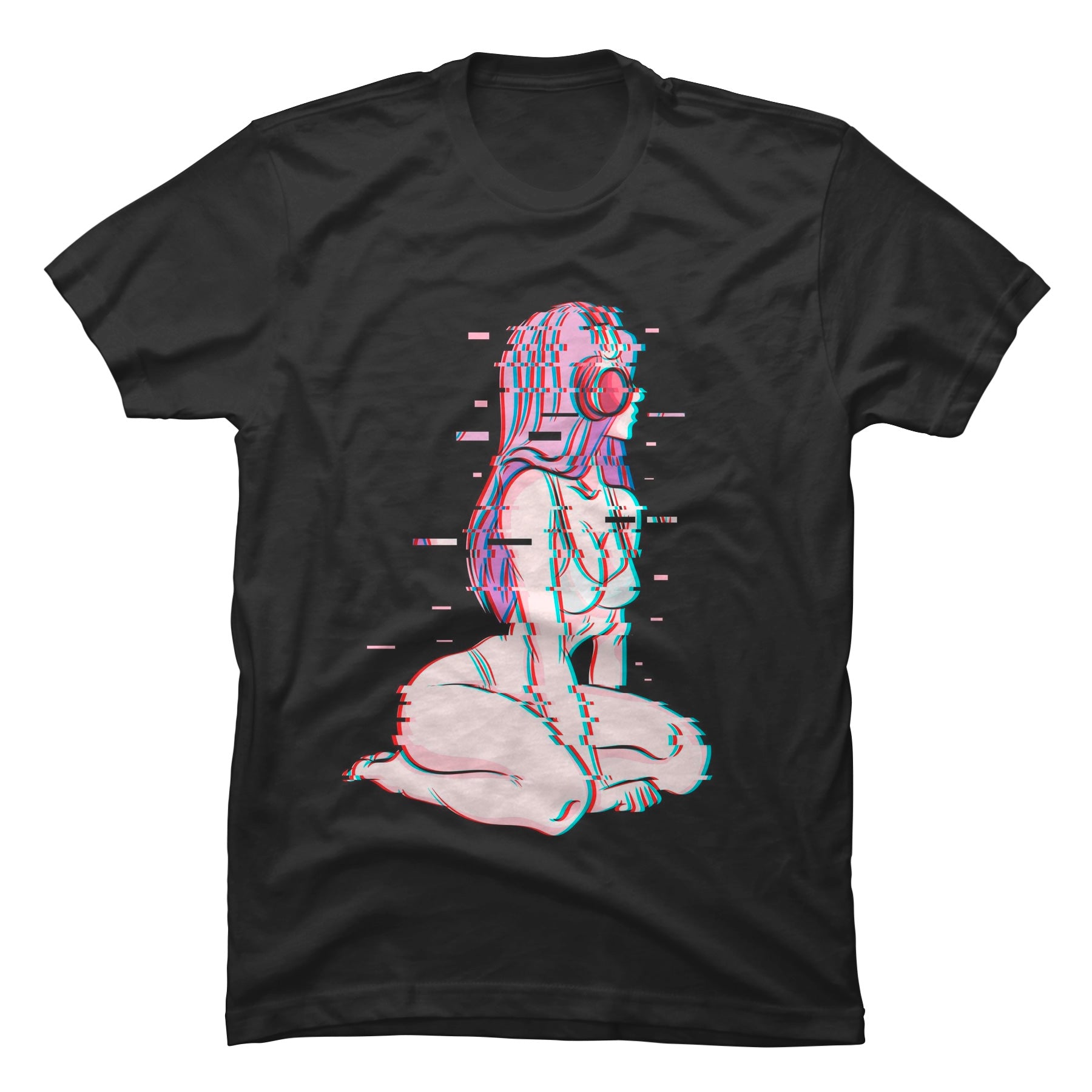 Camiseta Waifu