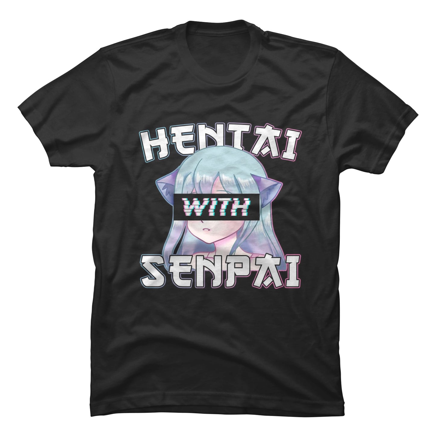 Camiseta Waifu
