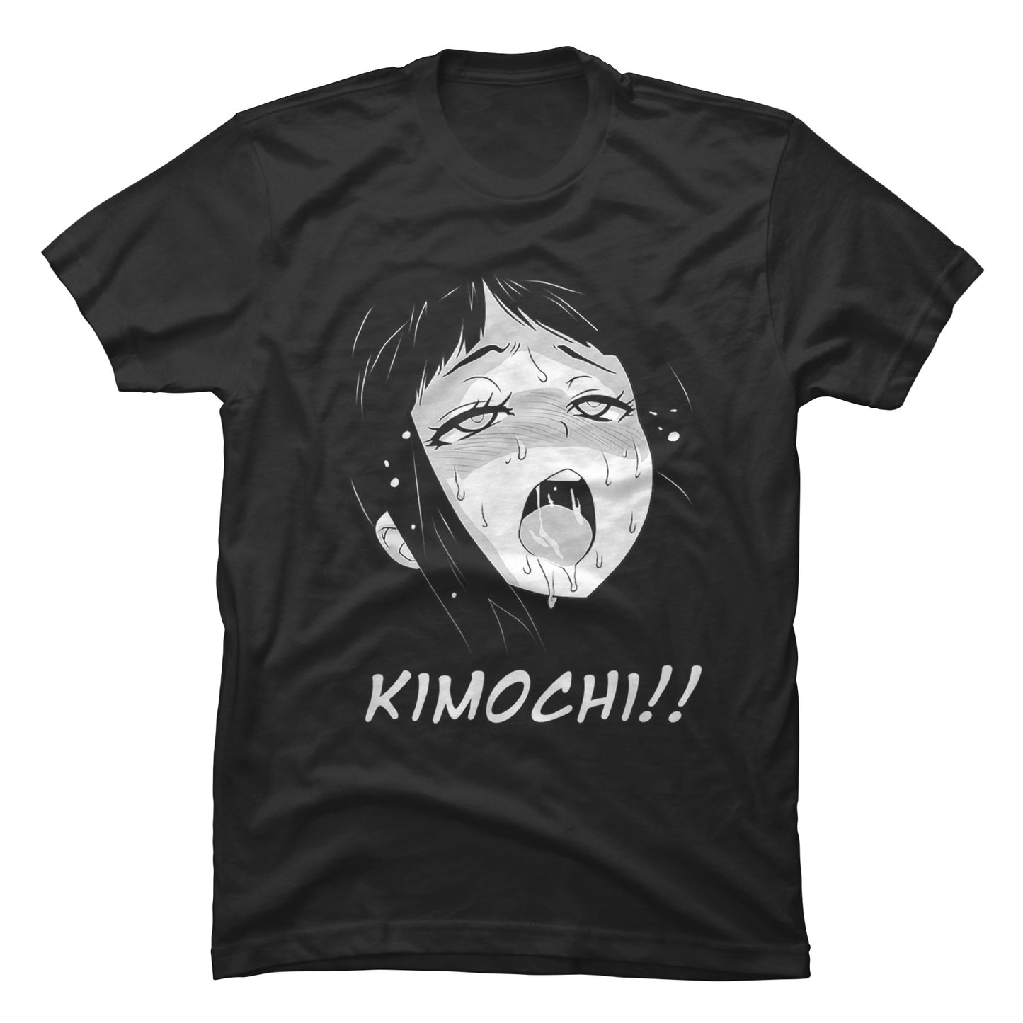 Camiseta Waifu