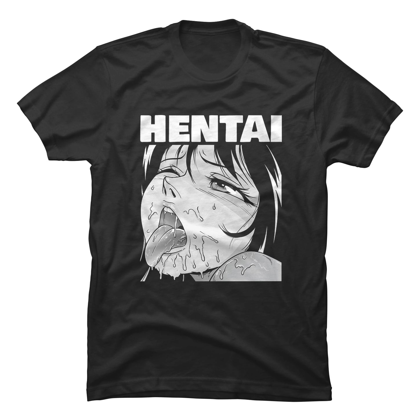 Camiseta Waifu