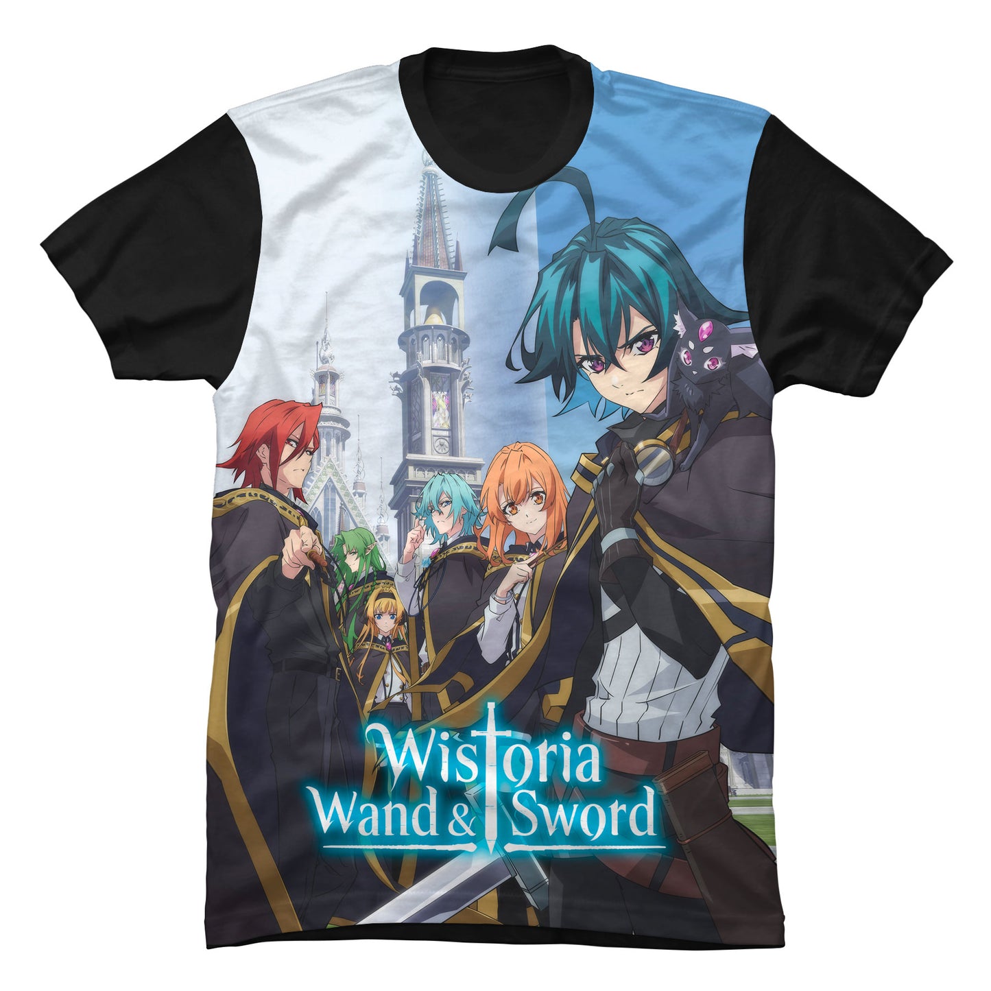 Camiseta Wistoria