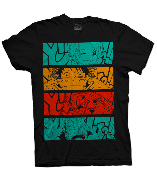 Camiseta One Piece
