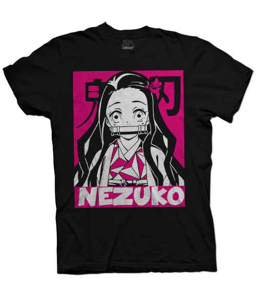 Camiseta Demon Slayer