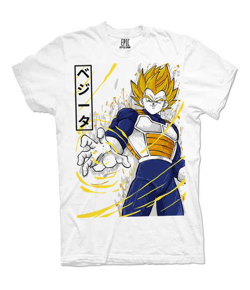 Camiseta Goku Dragon Ball