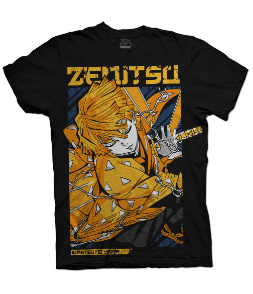 Camiseta roblox Zenitsu en 2023