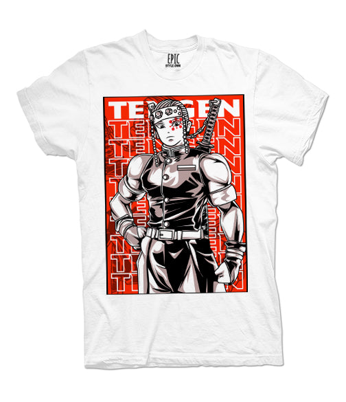 Camiseta Demon Slayer Tengen