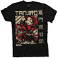 Camiseta Demon Slayer Tanjiro