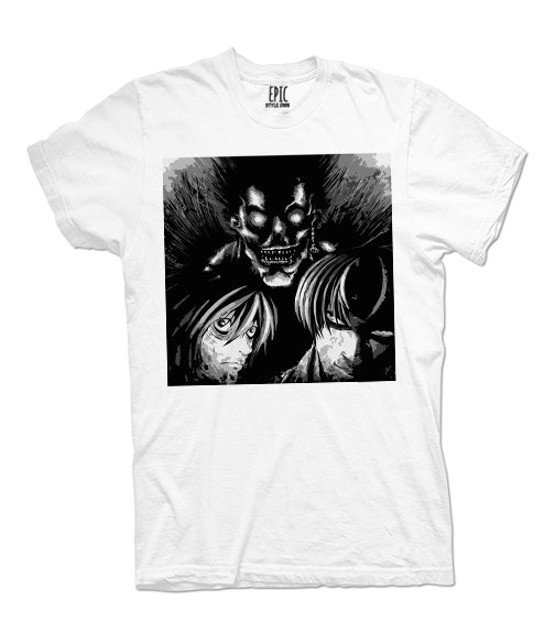 Camiseta Death Note