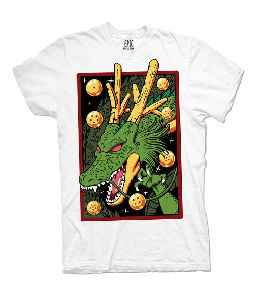 Camiseta Dragon Ball Z