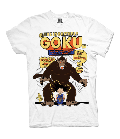 Camiseta Dragon Ball Z