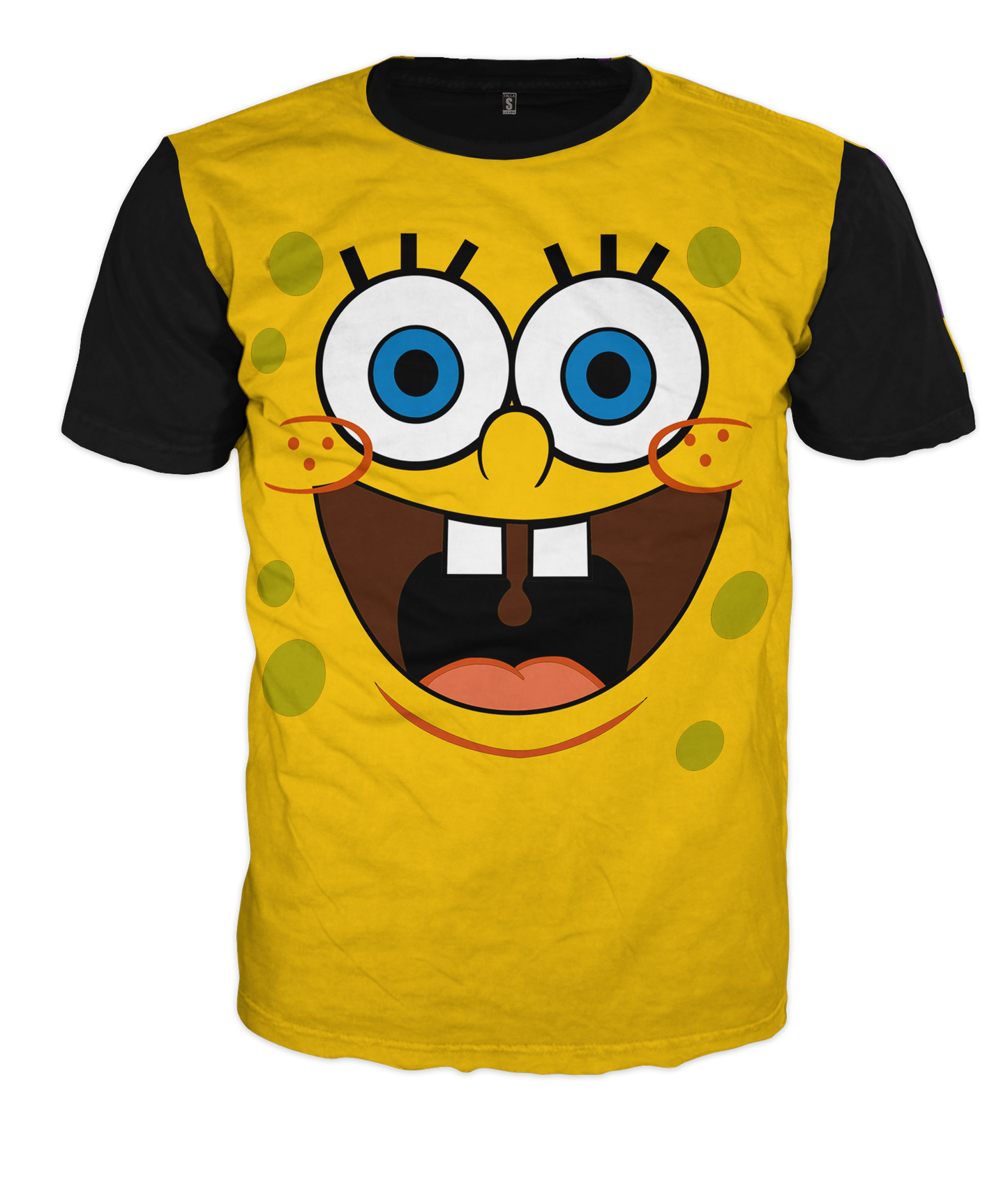 Camiseta Bob Esponja