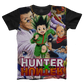 Camiseta Hunter × Hunter