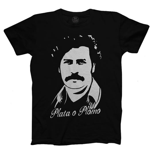 Camiseta El Patrón Pablo Escobar