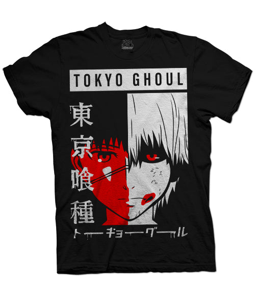 Camiseta Tokyo Ghoul