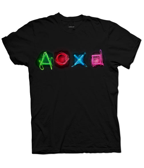 Camiseta Play Station