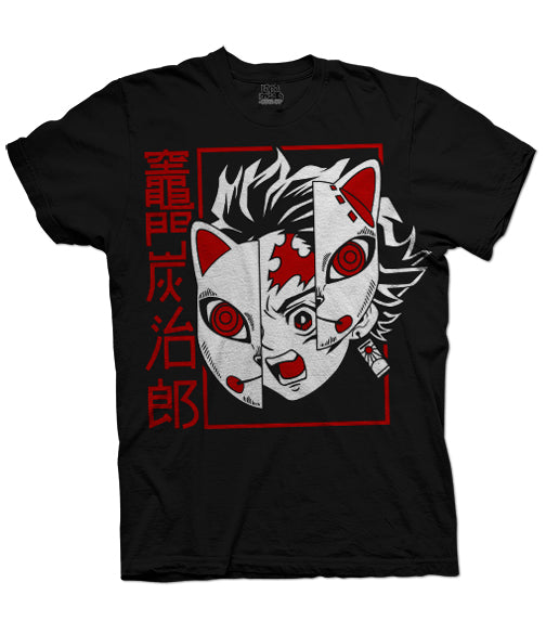 Camiseta Demon Slayer