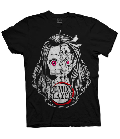 Camiseta Demon Slayer